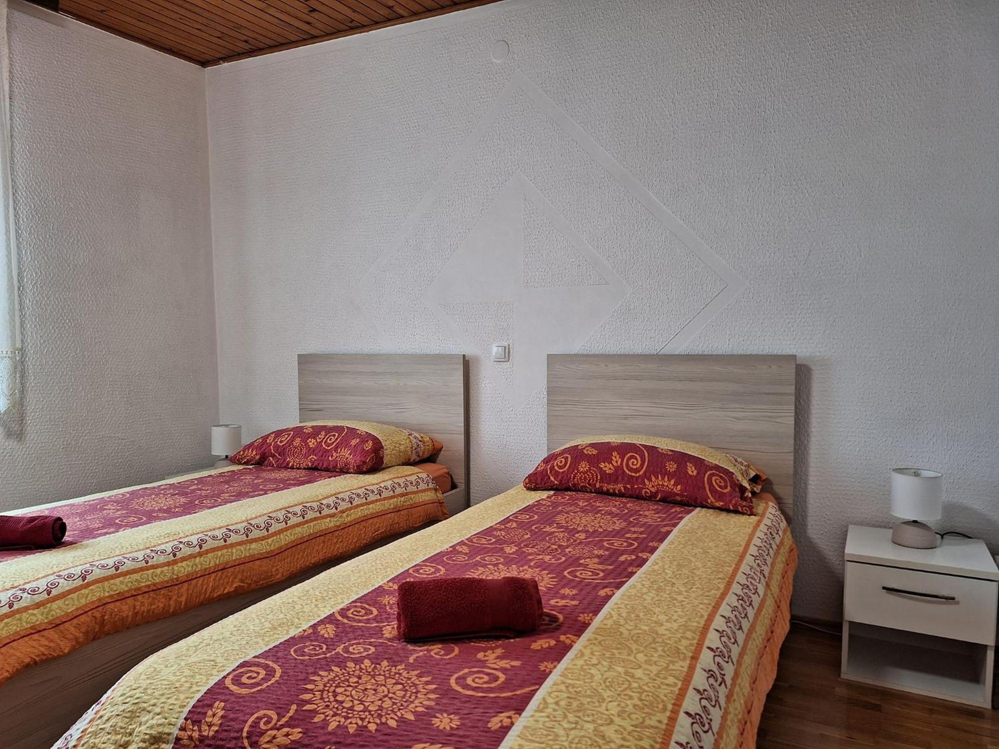 Holiday House Near The Soca River โทลมิน ภายนอก รูปภาพ