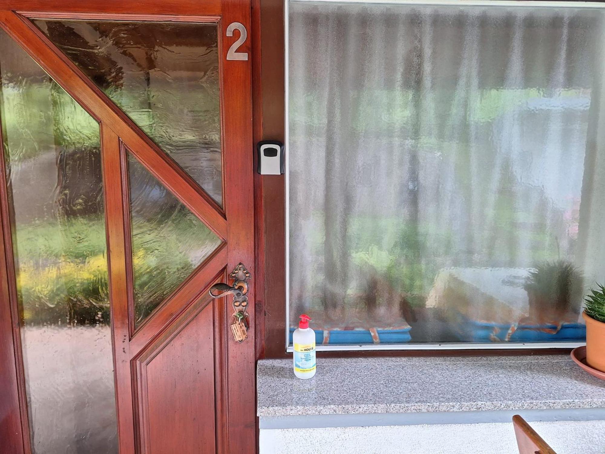 Holiday House Near The Soca River โทลมิน ภายนอก รูปภาพ